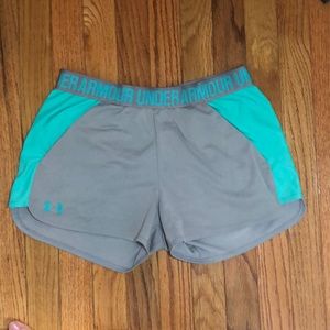 Under Armour 3.0 play up shorts